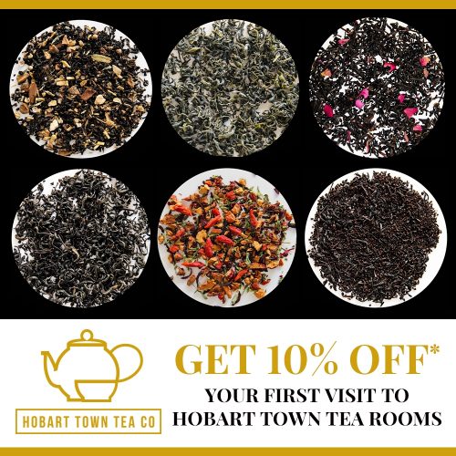 Tea Room discount