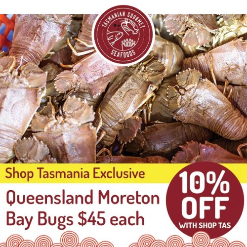 Gourmet Seafoods Moreton Bay Bugs
