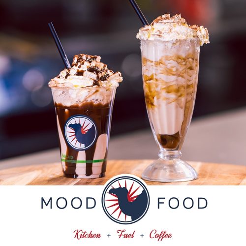 Mood Food Ice Drinks