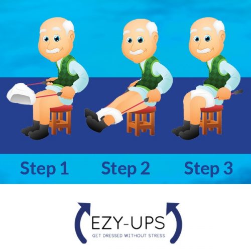 Ezy Ups Dressing Aid 2
