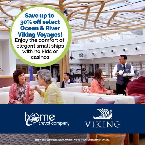 Home Travel Company Viking 3