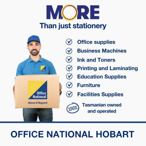 Office National Hobart Listing