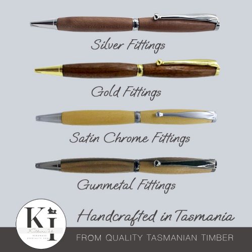 Kilburn Slimline Fittings