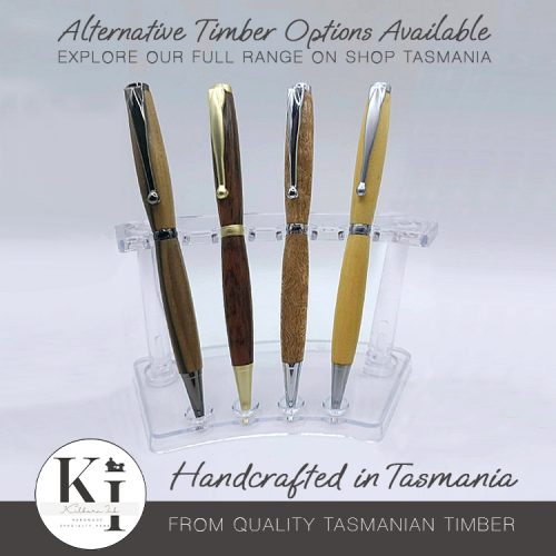 Slimline Timber Options