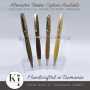 Slimline Timber Options