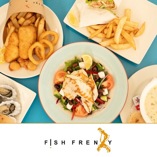 Fish Frenzy Seafood 3