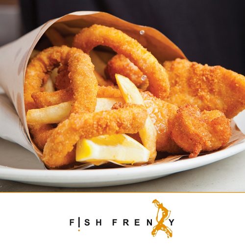 Fish Frenzy Seafood 4