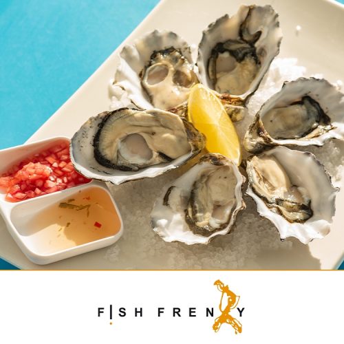 Fish Frenzy Seafood 1