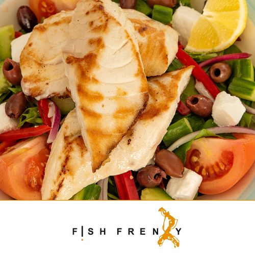 Fish Frenzy Seafood 2