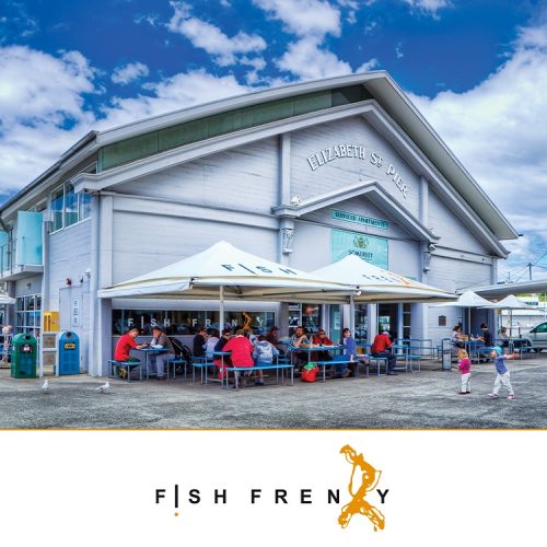 Fish Frenzy Seafood 5