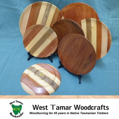 WT Woodcrafts Plates