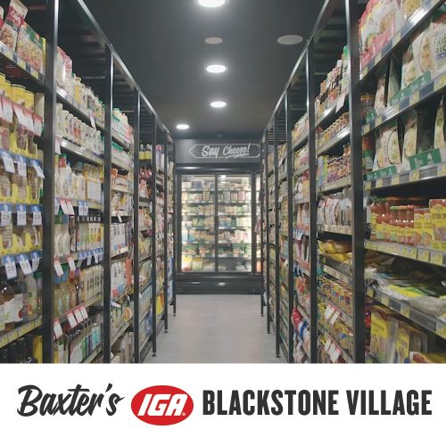 Baxters IGA Blackstone2