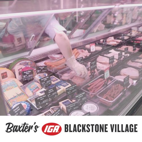 Baxters IGA Blackstone3