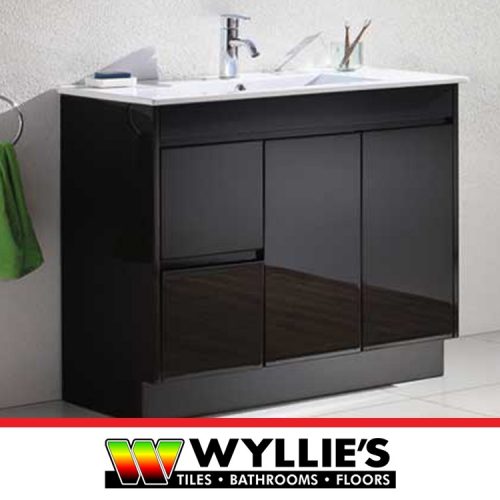 Wyllie Vanity BLK