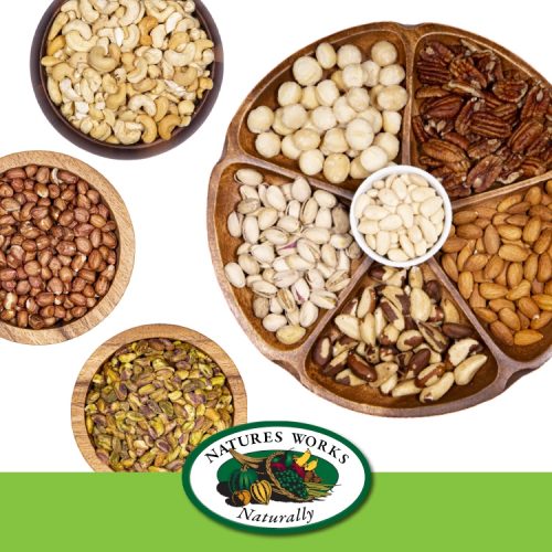 NW Nut Range