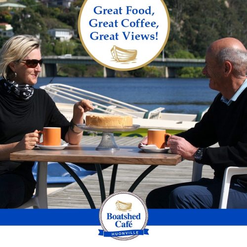 Boatshed Cafe