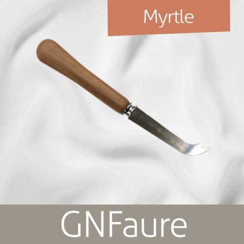 GN Faure Myrtle Cheese Knife
