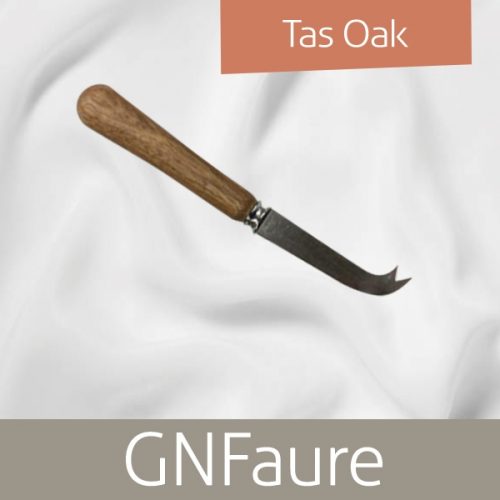 GN Faure Tas Oak Cheese Knife