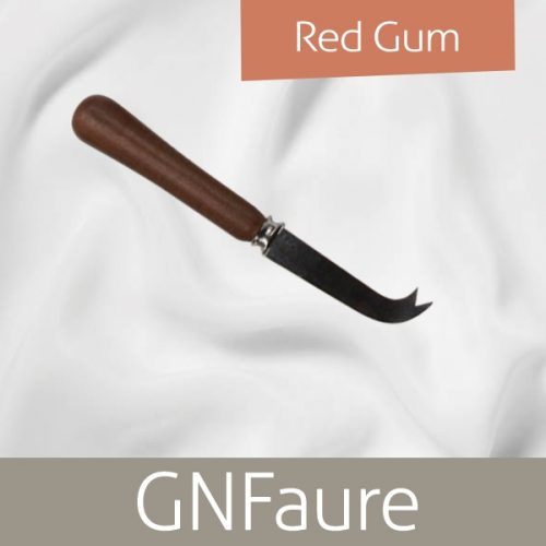 GN Faure Red Gum Cheese Knife