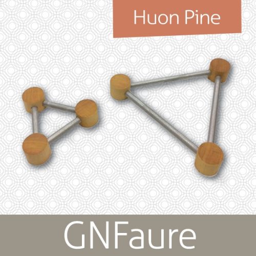 GN Faure Trivet Huon Pine