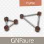 GN Faure Trivet Myrtle
