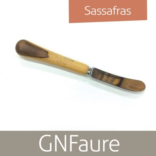 GN Faure Pate Sassafras