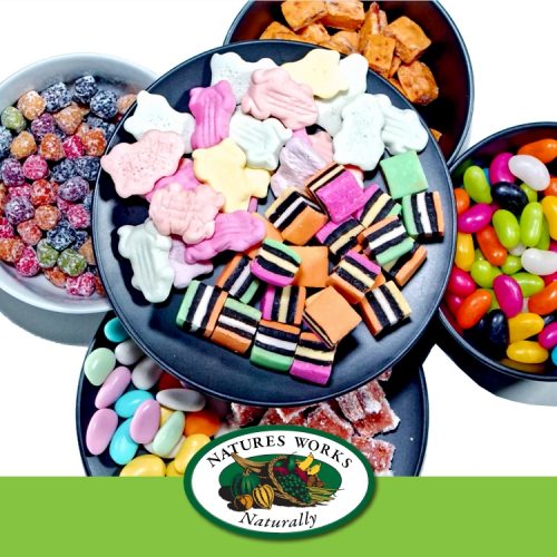Natures Works Confectionery