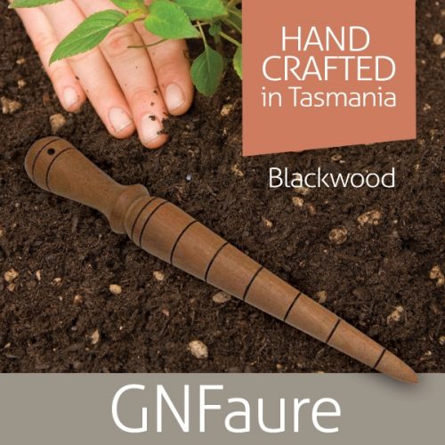 Garden Dibber Blackwood