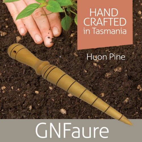 Garden Dibber Huon Pine