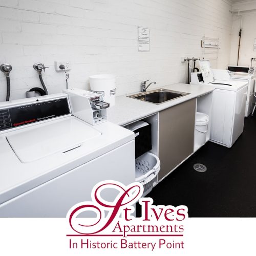 St Ives Laundry