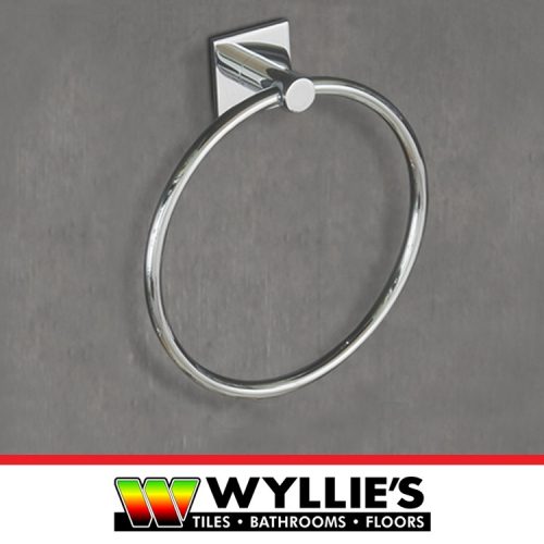 Wyllie Tokio Towel Ring 21179