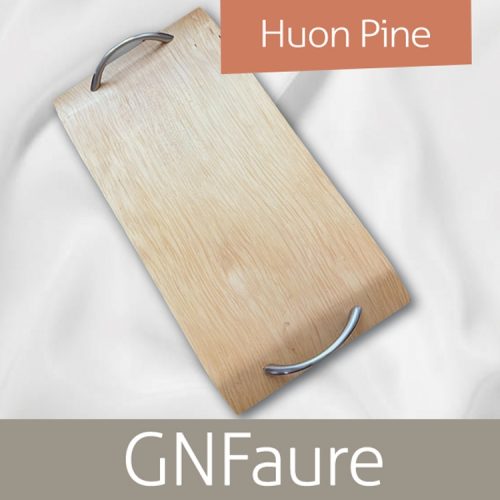 GN Faure Tea Tray Short Huon Pine