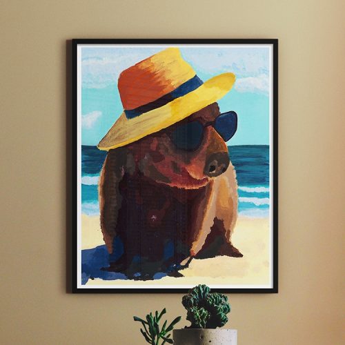 Wombat Visual