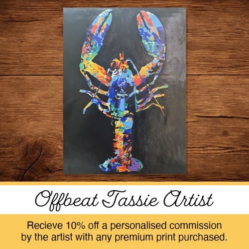 Giant Lobster Offer