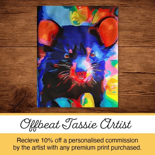 Colourful Devil Offer