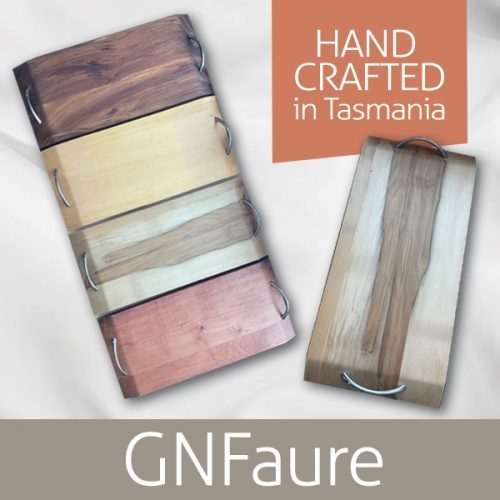 GN Faure Tea Tray Long All