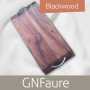 GN Faure Tea Tray Long Blackwood