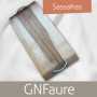 GN Faure Tea Tray Long Sassafrass