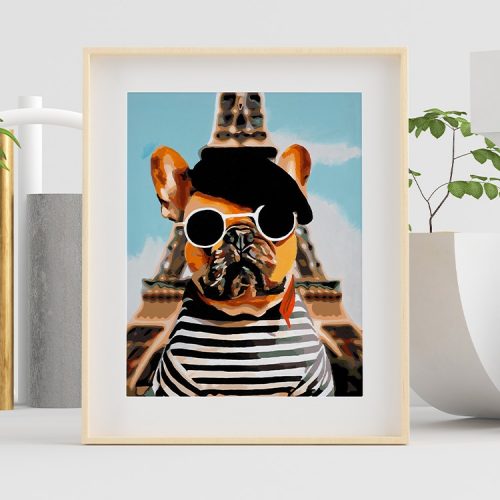 Frenchie Visual