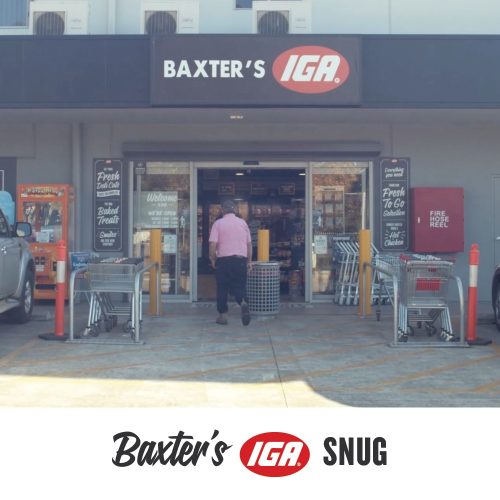 Baxters IGA Snug
