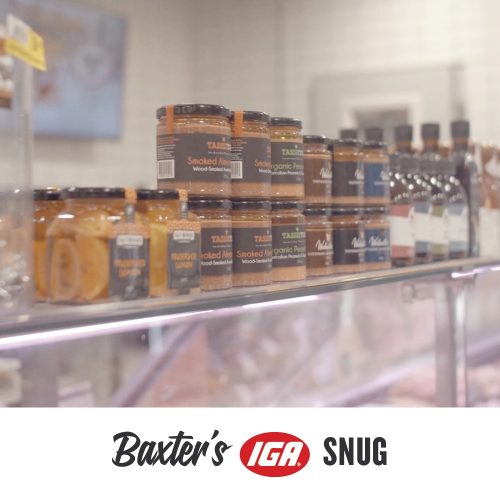 Baxters IGA Snug4