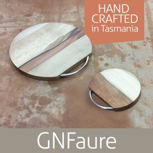 GN Faure Round Platters