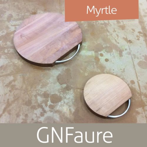 GN Faure Round Myrtle