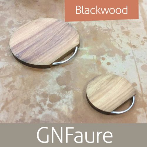GN Faure Round Blackwood