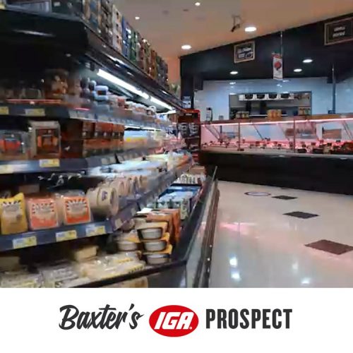 Baxters IGA Prospect