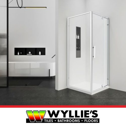 Wyllie Shower Chrome