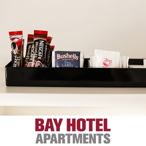 Bay Hotel teacoffee
