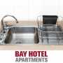 Bay Hotel Sink