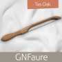 GN Faure Fiddle Bow Knife Tas Oak