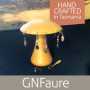 GN Faure Mushroom Earring Holder